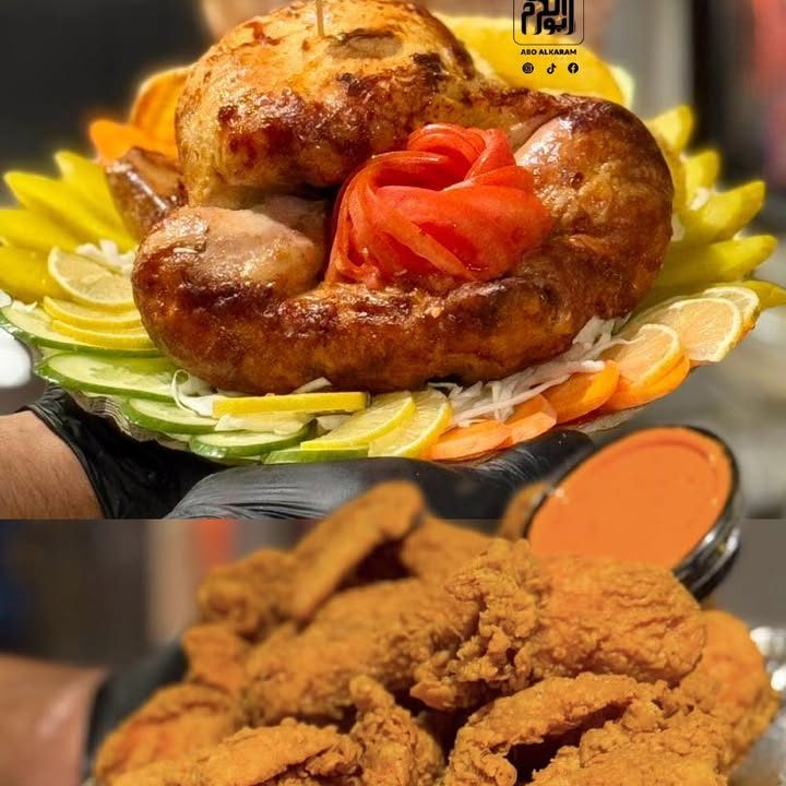نص ونص كريسبي